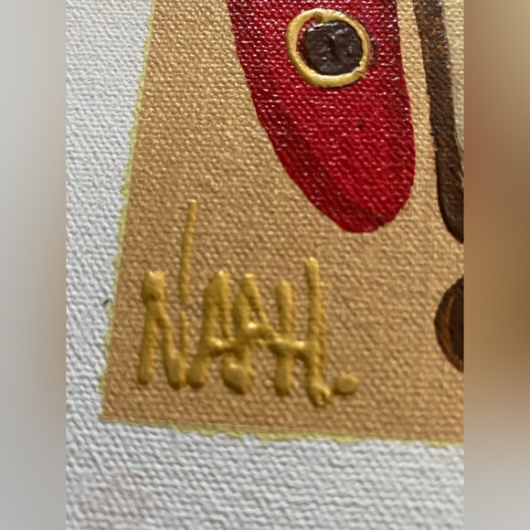 Abstract artwork / Jazz Fest Posters / Prints / Oil paintings - Picture 10 of 16